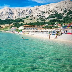 Vela Plaža Beach - Krk