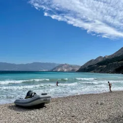 Vela Plaža Beach - Krk