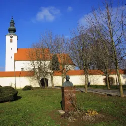 Church of St. Mary of the Snow - Kutina