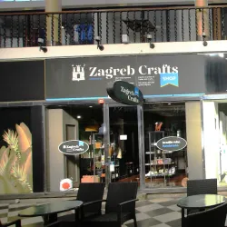 Local Handicraft Shops - Kutina