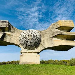 Memorial Park of the Homeland War - Kutina