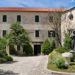 Franciscan Monastery and Museum - Makarska