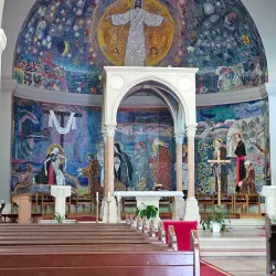 Franciscan Monastery and Museum - Makarska