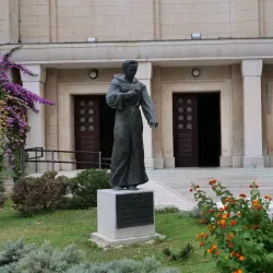 Franciscan Monastery and Museum - Makarska