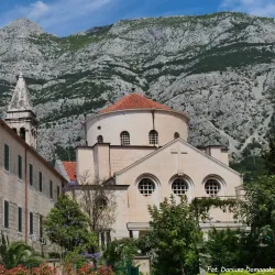 Franciscan Monastery and Museum - Makarska