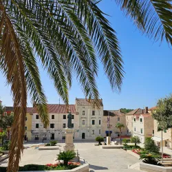 Kacic Square - Makarska