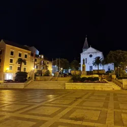 Kacic Square - Makarska