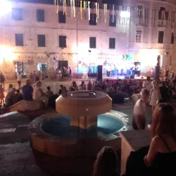 Kacic Square - Makarska