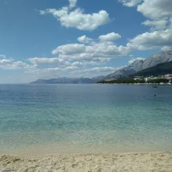 Makarska Beach - Makarska