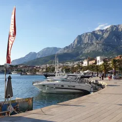 Makarska Beach - Makarska