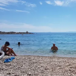 Makarska Beach - Makarska