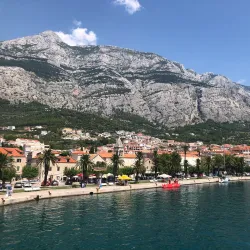 Makarska Harbor - Makarska