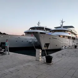 Makarska Harbor - Makarska
