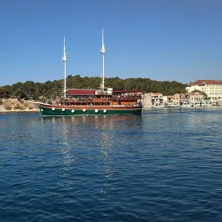 Makarska Harbor - Makarska