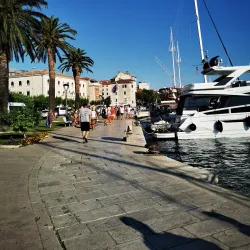 Makarska Harbor - Makarska