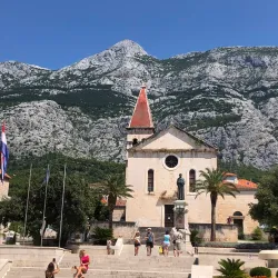 Makarska Harbor - Makarska