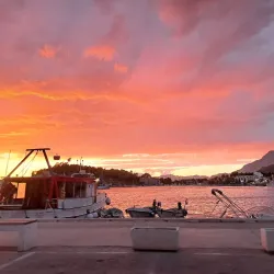 Makarska Harbor - Makarska