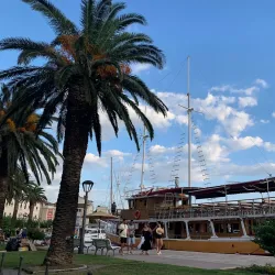 Makarska Harbor - Makarska