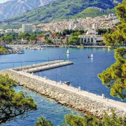 Makarska Old Town - Makarska