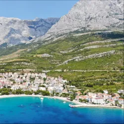 Promajna Beach - Makarska