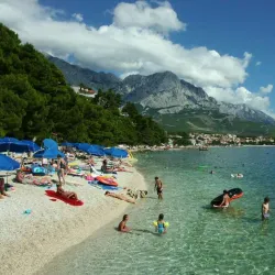 Promajna Beach - Makarska