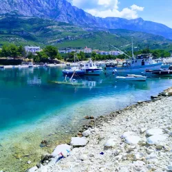 Promajna Beach - Makarska