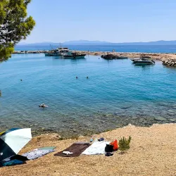 Promajna Beach - Makarska