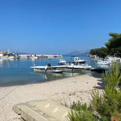 Promajna Beach - Makarska