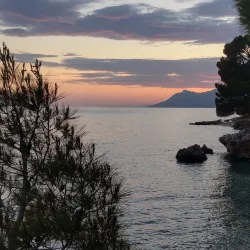 Promajna Beach - Makarska