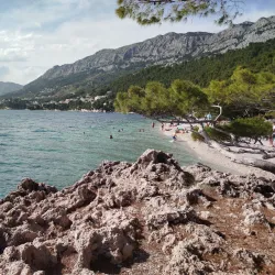 Punta Rata Beach - Makarska