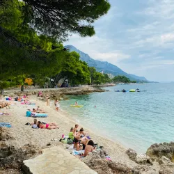 Punta Rata Beach - Makarska