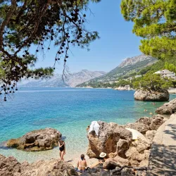 Punta Rata Beach - Makarska