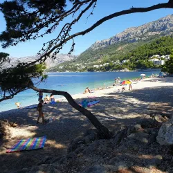 Punta Rata Beach - Makarska