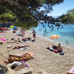 Punta Rata Beach - Makarska
