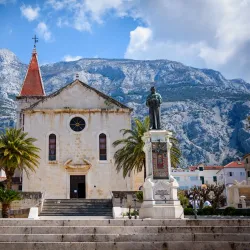 St. Mark's Church - Makarska
