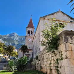 St. Mark's Church - Makarska