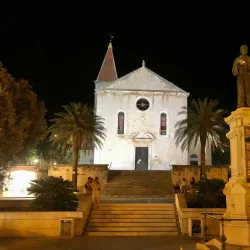 St. Mark's Church - Makarska