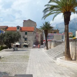 St. Mark's Church - Makarska