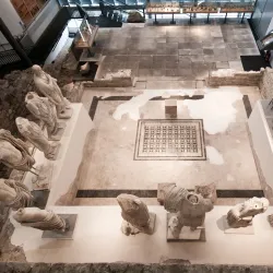 Archaeological Museum Narona - Metkovic