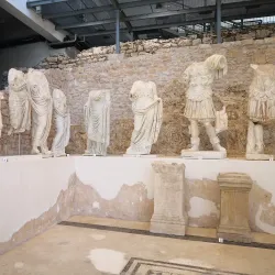 Archaeological Museum Narona - Metkovic