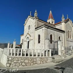 Church of St. Elijah - Metkovic