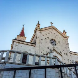 Church of St. Elijah - Metkovic