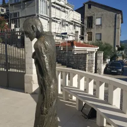 Church of St. Elijah - Metkovic