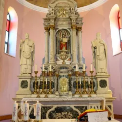 Church of St. Elijah - Metkovic