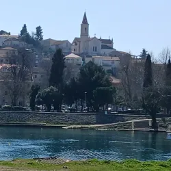 Church of St. Elijah - Metkovic