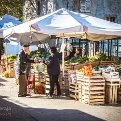 Local Markets - Metkovic
