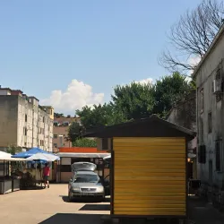Local Markets - Metkovic
