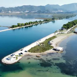 Neretva River Promenade - Metkovic