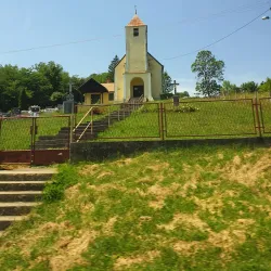 Church of St. Mary - Nasice