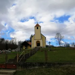 Church of St. Mary - Nasice